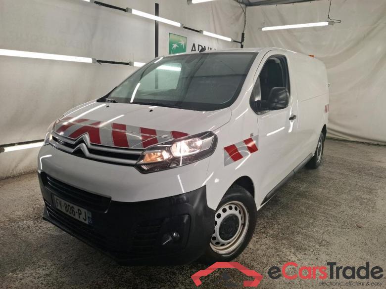 Jumpy Fourgon Club M 2.0 BlueHDi 120CV BVM6 E6dT #1