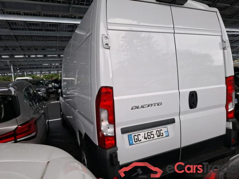 FIAT Ducato  2014  4P  Fourgon tôlé H3Power 120 30 M H2 Pack #2