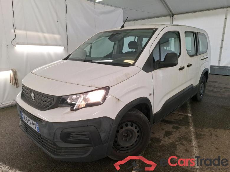 Rifter Active L2 1.2 PureTech 110CV BVM6 E6d #1