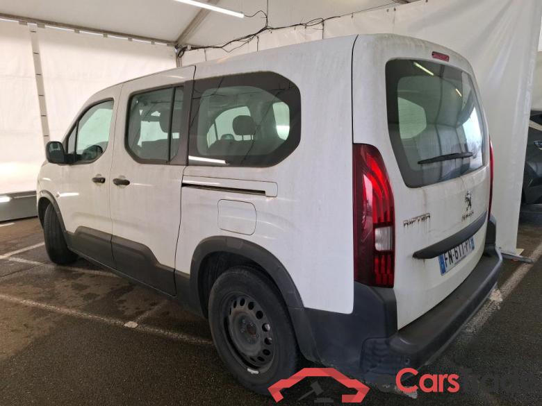 Rifter Active L2 1.2 PureTech 110CV BVM6 E6d #2