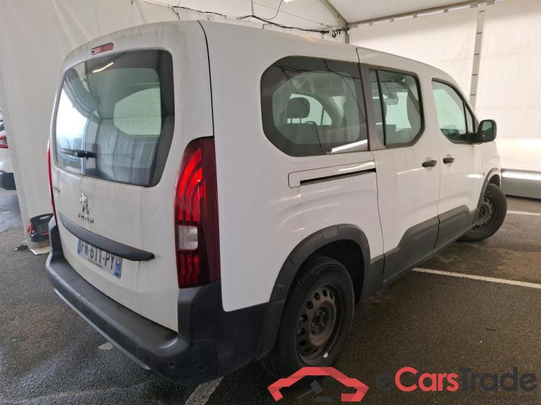 Rifter Active L2 1.2 PureTech 110CV BVM6 E6d #3