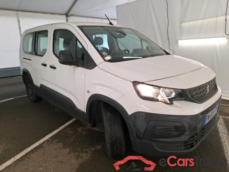 Rifter Active L2 1.2 PureTech 110CV BVM6 E6d #4