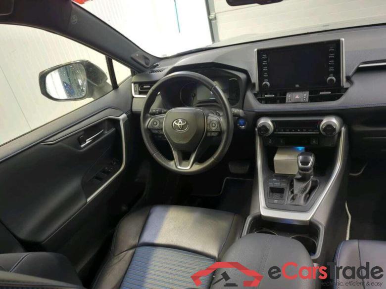TOYOTA RAV4 2.5 Hybrid Bi-Tone #3