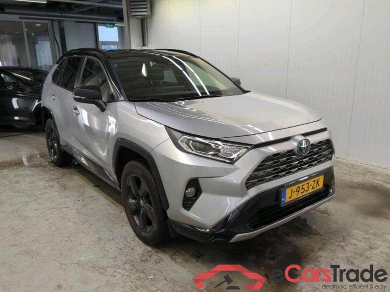 TOYOTA RAV4 2.5 Hybrid Bi-Tone #5