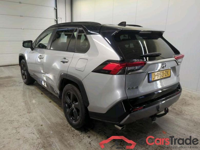 TOYOTA RAV4 2.5 Hybrid Bi-Tone #6