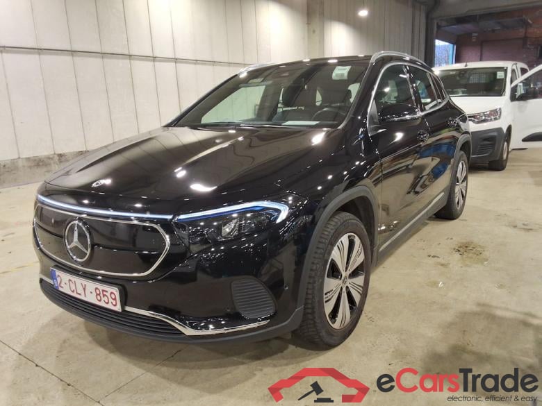 MERCEDES-BENZ EQA BEV 67KWH EQA 250 BUSINESS LINE