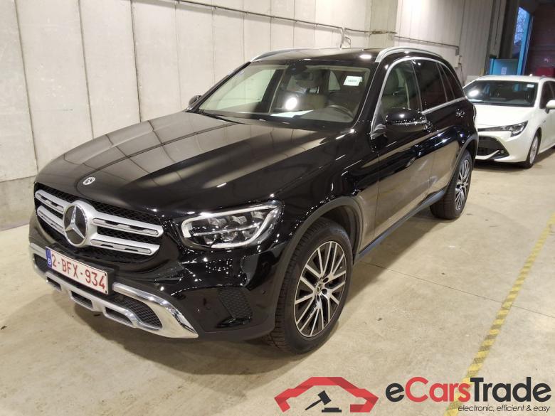 MERCEDES-BENZ GLC 2.0 GLC 300 DE 4MATIC 4WD BUS SOL AUTO #1