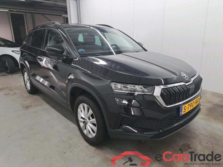 SKODA Karoq 1.5 TSI ACT Bus. Ed. #5