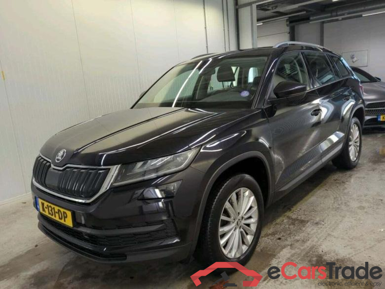 SKODA Kodiaq 1.5 TSI Bns. Ed.