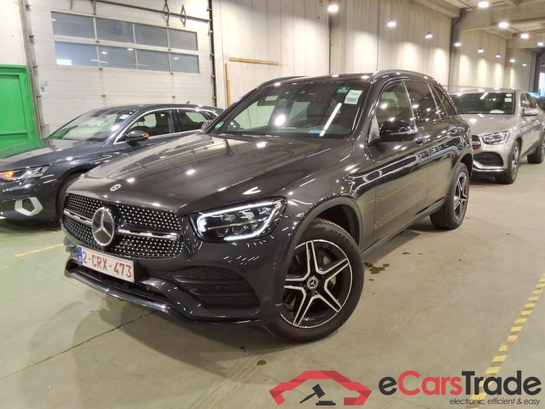 MERCEDES-BENZ GLC 2.0 GLC 300 DE PHEV 4MATIC 4WD AUTO #1