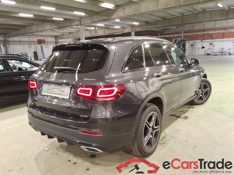 MERCEDES-BENZ GLC 2.0 GLC 300 DE PHEV 4MATIC 4WD AUTO #4