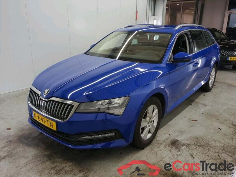 SKODA Superb Combi 1.5 TSI Business Ed. #1
