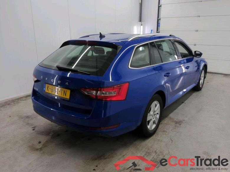 SKODA Superb Combi 1.5 TSI Business Ed. #2