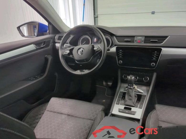 SKODA Superb Combi 1.5 TSI Business Ed. #3