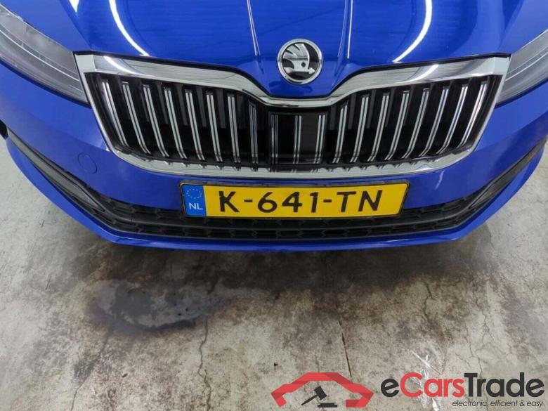 SKODA Superb Combi 1.5 TSI Business Ed. #4