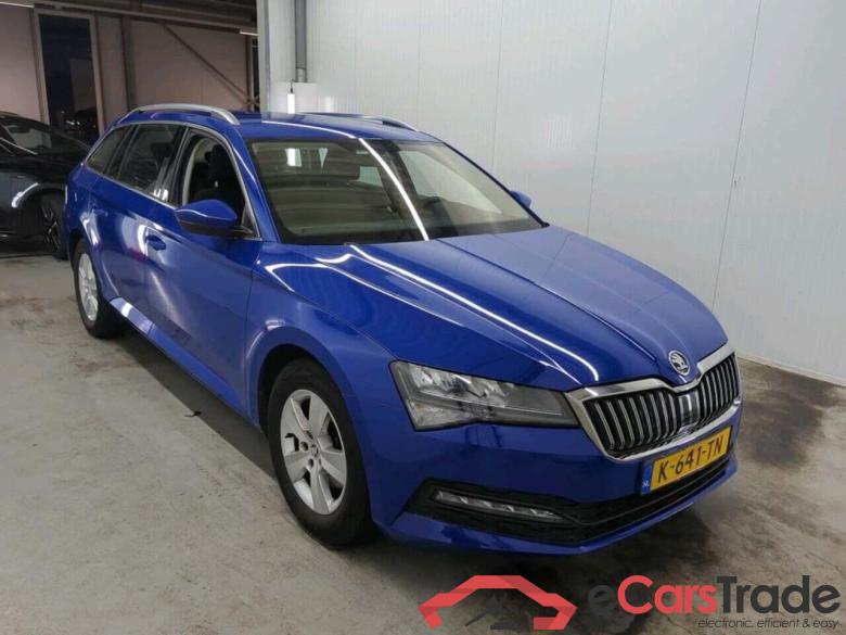 SKODA Superb Combi 1.5 TSI Business Ed. #5