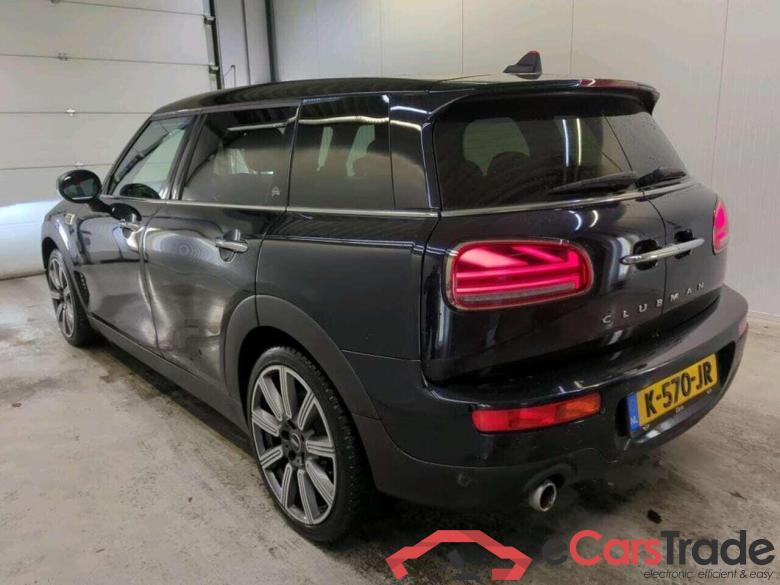 Mini Mini Clubman 1.5 Cooper RichmPark #6