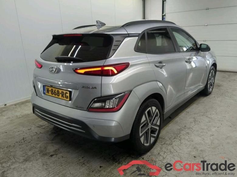 HYUNDAI Kona EV Fashion 64 kWh #2