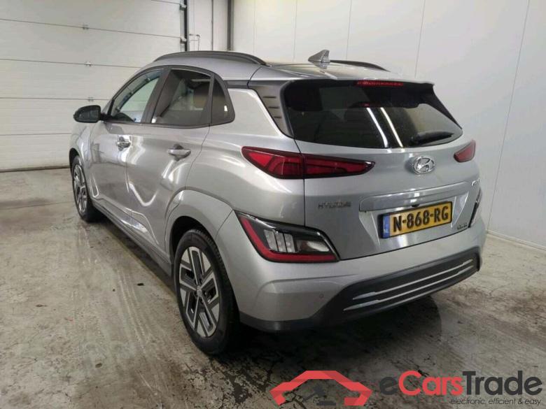 HYUNDAI Kona EV Fashion 64 kWh #6
