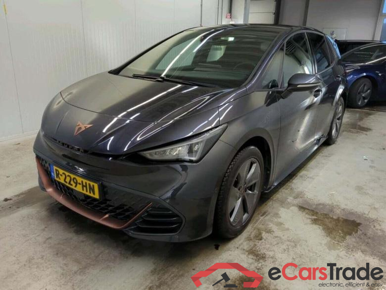 CUPRA Born Business Plus 62 kWh