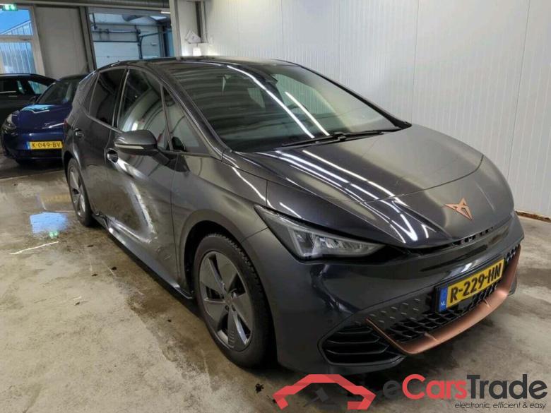 CUPRA Born Business Plus 62 kWh #5