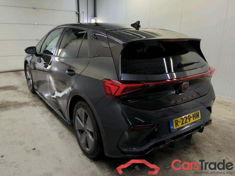 CUPRA Born Business Plus 62 kWh #6