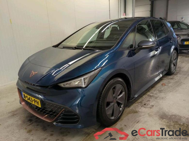 CUPRA Born Business One 62 kWh