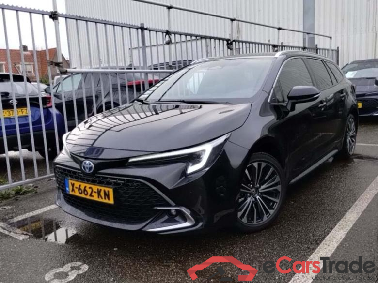 TOYOTA Corolla Touring Sports Hybrid 140 Business Plus
