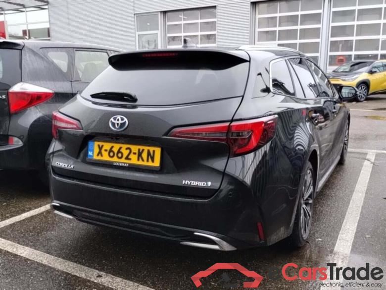 TOYOTA Corolla Touring Sports Hybrid 140 Business Plus #4