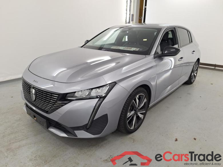 PEUGEOT 308 1.2 PURETECH 96KW S-S AUTO ALLURE