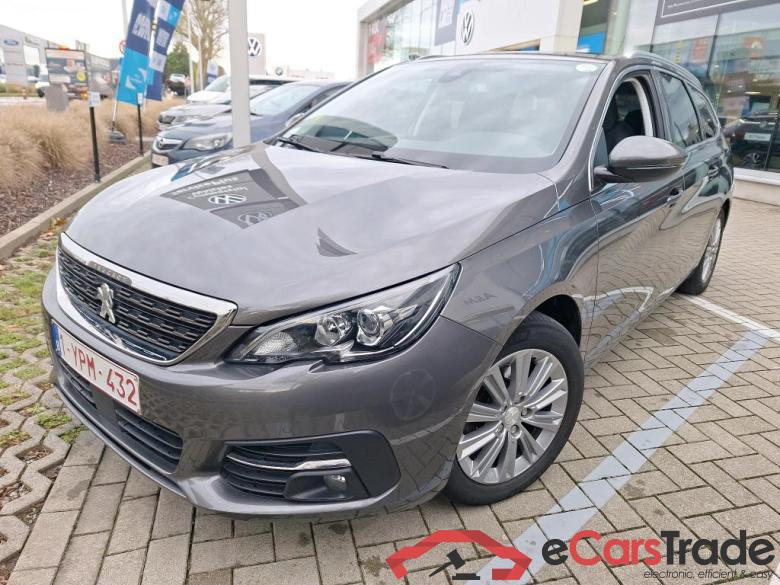 PEUGEOT 308 SW DIESEL - 2017 1.5 BlueHDi Allure (EU6.2) #1