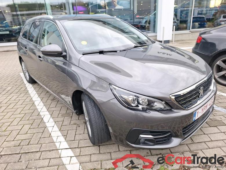 PEUGEOT 308 SW DIESEL - 2017 1.5 BlueHDi Allure (EU6.2) #2