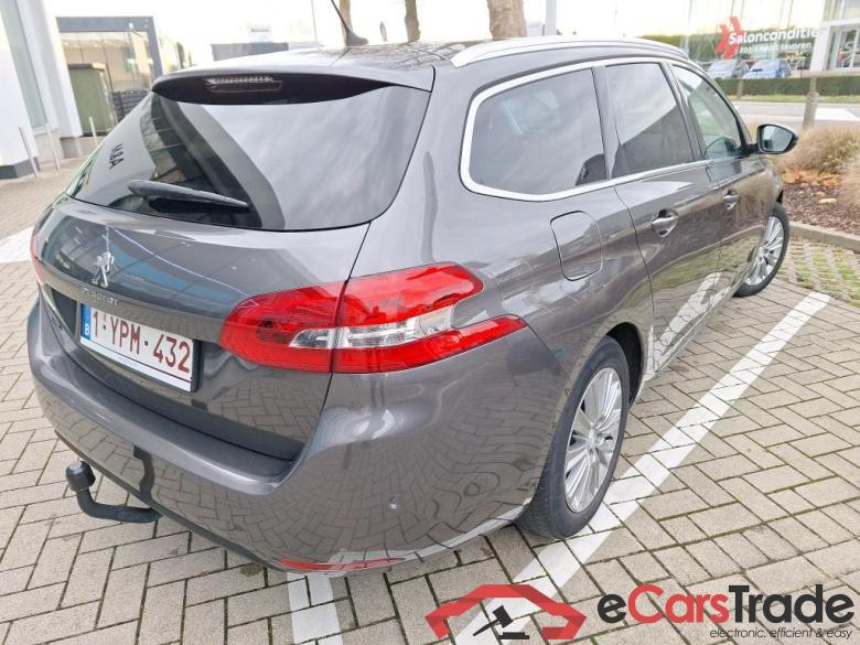 PEUGEOT 308 SW DIESEL - 2017 1.5 BlueHDi Allure (EU6.2) #4