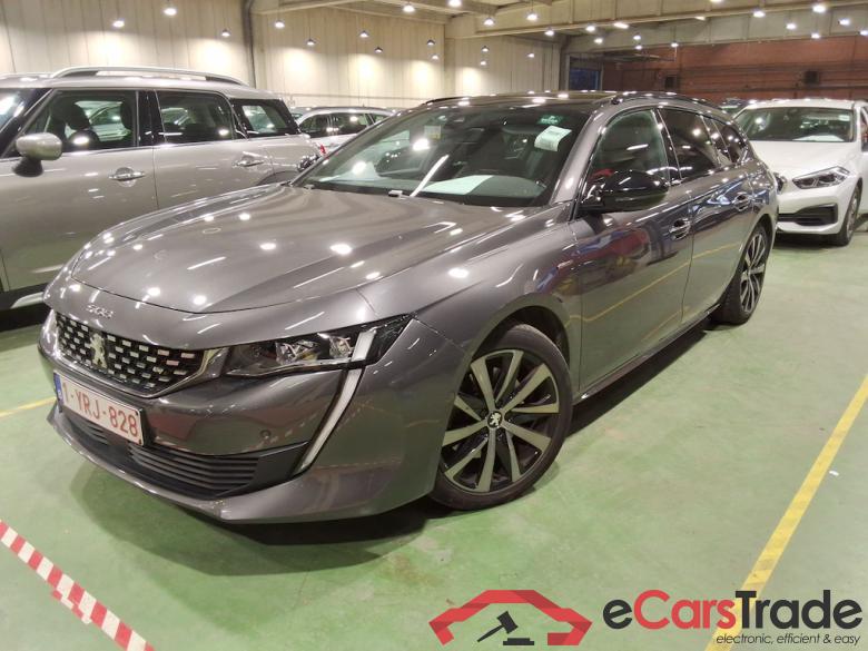 PEUGEOT 508 SW DIESEL - 2018 2.0 BlueHDi GT Line S&S #1
