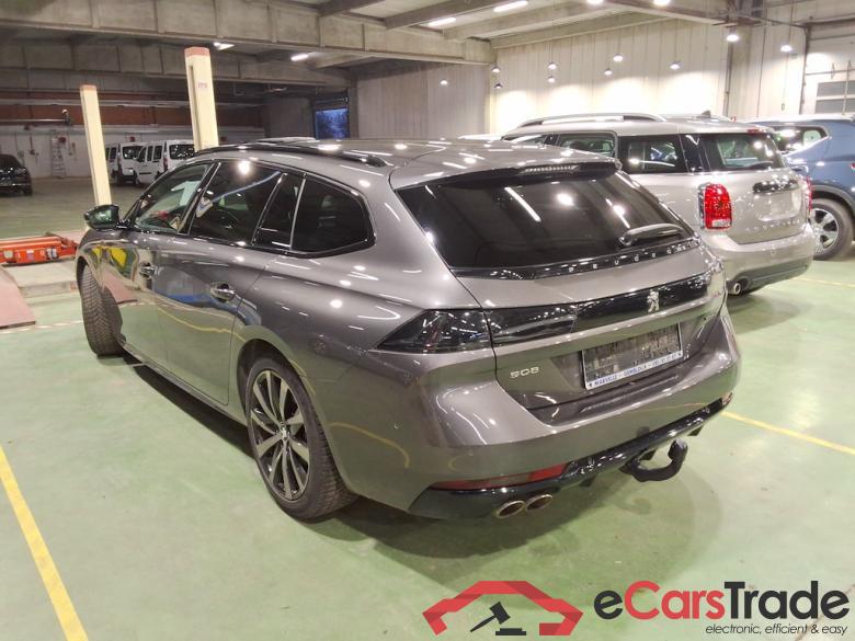 PEUGEOT 508 SW DIESEL - 2018 2.0 BlueHDi GT Line S&S #2