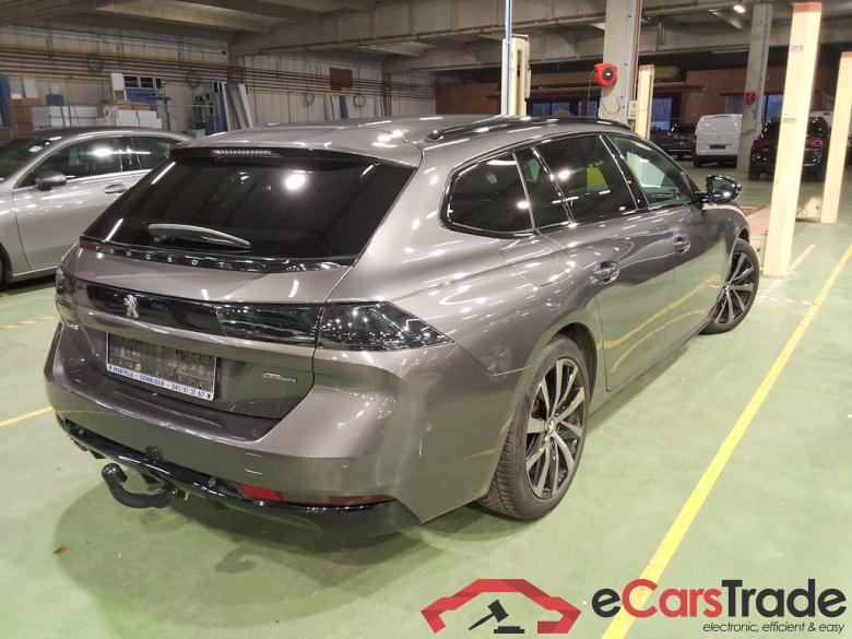 PEUGEOT 508 SW DIESEL - 2018 2.0 BlueHDi GT Line S&S #4