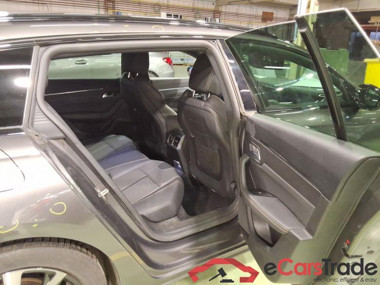 PEUGEOT 508 SW DIESEL - 2018 2.0 BlueHDi GT Line S&S #5