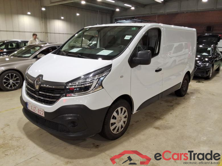 RENAULT TRAFIC 27 FOURGON SWB DSL - 20 2.0 dCi 27 L1H1 Grand Confort