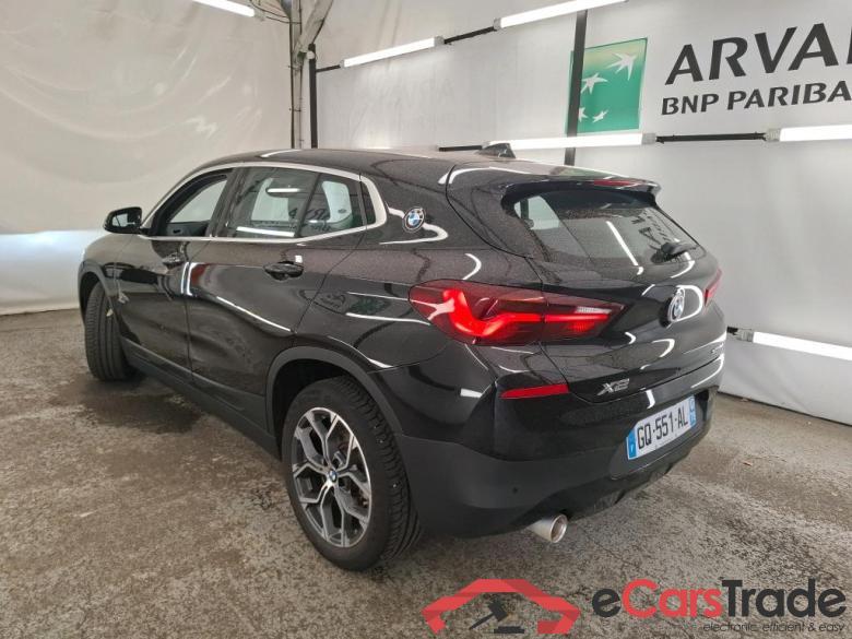 Série X2 sDrive 18i Lounge 1.5 135CV BVM6 E6d #2