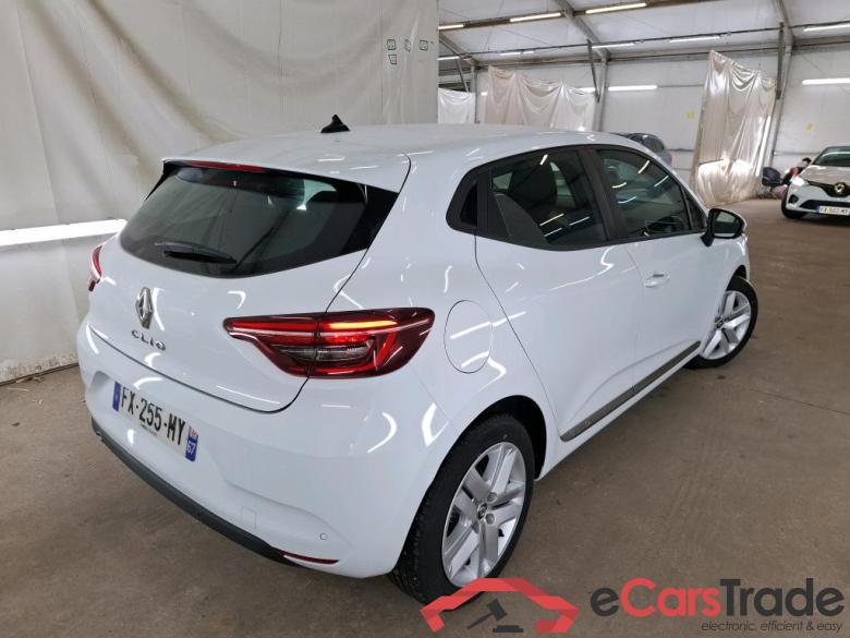 Clio V Business 1.0 SCe 65CV BVM5 E6d #3