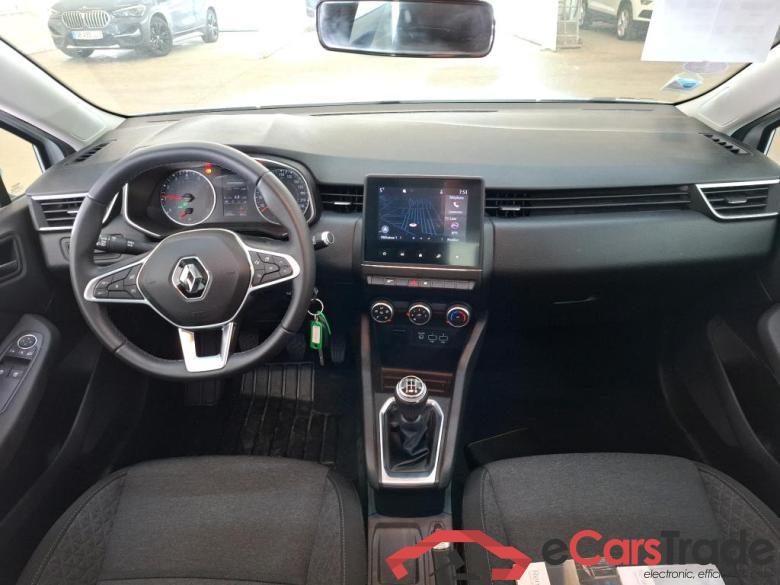 Clio V Business 1.0 SCe 65CV BVM5 E6d #5