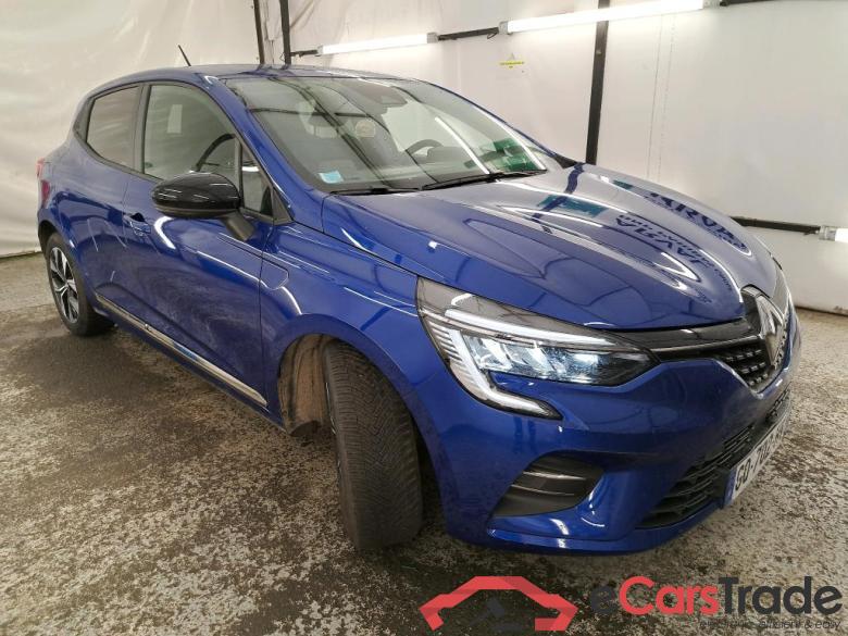 Clio V Evolution 1.0 TCe 90CV BVM6 E6d #4