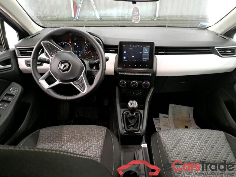 Clio V Evolution 1.0 TCe 90CV BVM6 E6d #5