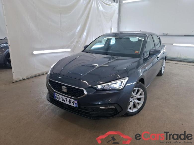 SEAT Leon / 2020 / 5P / Berline 2.0 TDI 150 DSG S&S Style Business #1