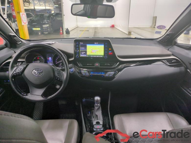 TOYOTA C-HR / 2016 / 5P / SUV 2.0 HYBRIDE 184 DISTINCTIVE #5