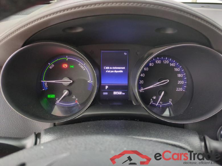 TOYOTA C-HR / 2016 / 5P / SUV 2.0 HYBRIDE 184 DISTINCTIVE #6