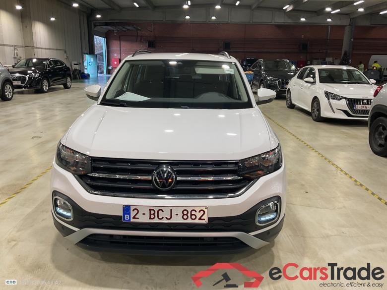 VOLKSWAGEN T-Cross 1.0 TSI 81KW UNITED #2