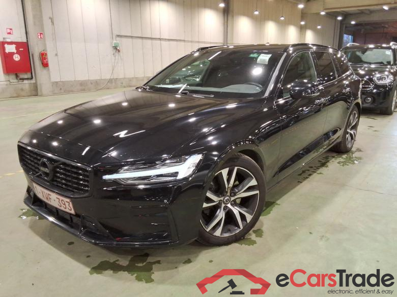 VOLVO V60 - 2018 2.0 T4 R-Design Geartronic STOCK