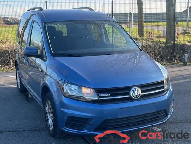 VOLKSWAGEN Caddy  #2
