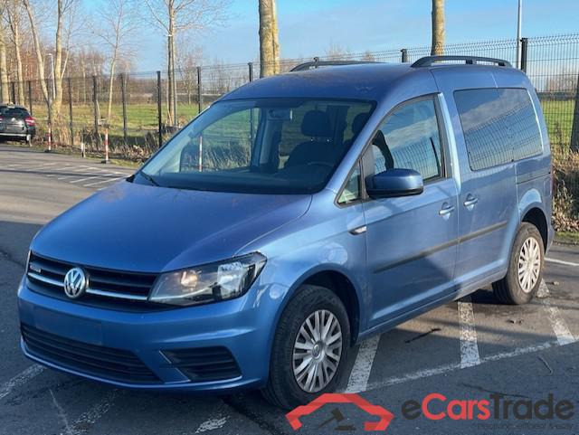VOLKSWAGEN Caddy  #4